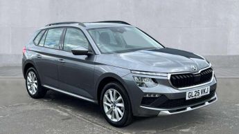 Skoda Kamiq 1.0 TSI 95 SE Edition 5dr
