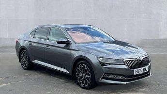 Skoda Superb 2.0 TSI 280 Laurin + Klement 4x4 5dr DSG