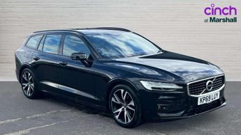 Volvo V60 2.0 D4 [190] R DESIGN 5dr