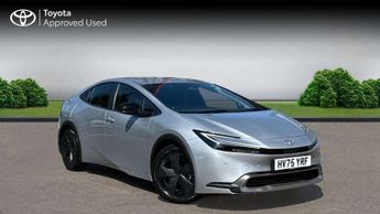 Toyota Prius 2.0 PHEV Design 5dr CVT