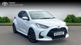 Toyota Yaris 1.5 Hybrid Design 5dr CVT
