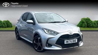 Toyota Yaris 1.5 Hybrid 130 Excel 5dr CVT
