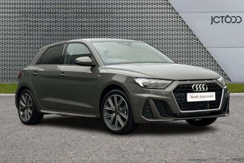 Audi A1 25 TFSI S Line 5dr S Tronic