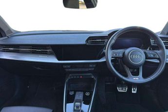 Audi A3 30 TFSI S Line 5dr S Tronic