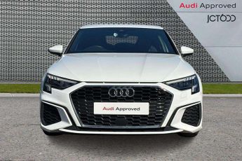 Audi A3 30 TFSI S Line 5dr S Tronic