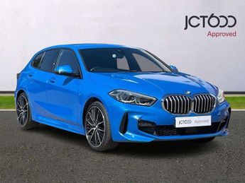 BMW 118 118i M Sport 5dr Step Auto
