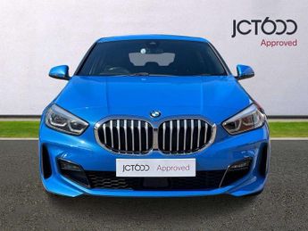BMW 1 Series 118i M Sport 5dr Step Auto