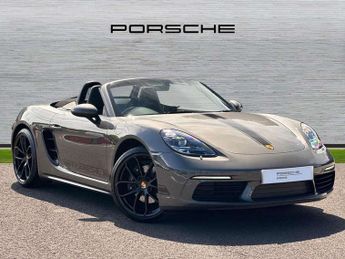 Porsche Boxster 2.0 Style Edition 2dr PDK