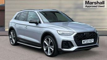 Audi Q5 45 TFSI Quattro Vorsprung 5dr S Tronic