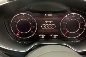 Audi TT 45 TFSI S Line 2dr S Tronic