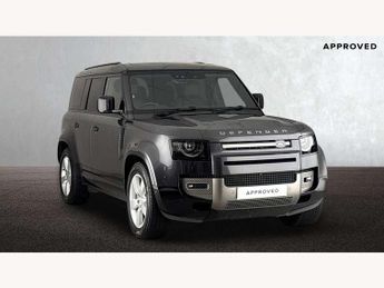 Land Rover Defender 3.0 D350 X-Dynamic HSE 110 5dr Auto [7 Seat]
