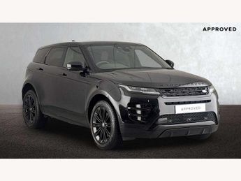 Land Rover Range Rover Evoque 2.0 D200 Edition 5dr Auto