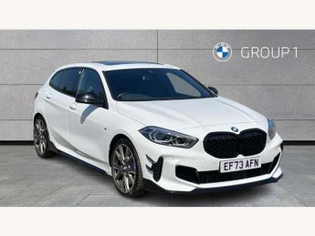 BMW 135 M135i xDrive 5dr Step Auto