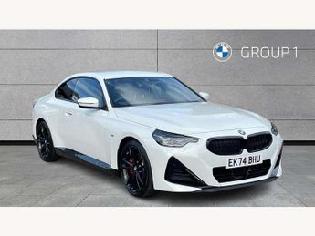 BMW 220 220i M Sport 2dr Step Auto