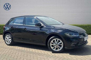 Volkswagen Polo 1.0 TSI Style 5dr