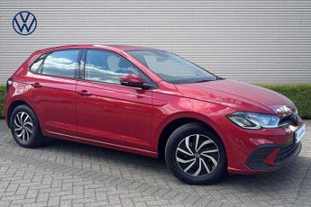 Volkswagen Polo 1.0 TSI Life 5dr DSG