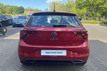 Volkswagen Polo 1.0 TSI Life 5dr DSG
