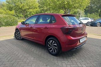 Volkswagen Polo 1.0 TSI Life 5dr DSG