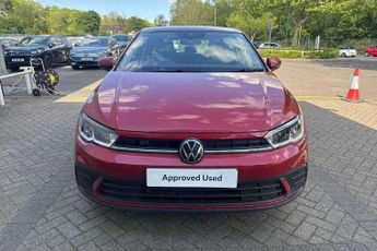 Volkswagen Polo 1.0 TSI Life 5dr DSG