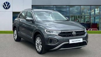 Volkswagen T-Roc 1.0 TSI Life 5dr