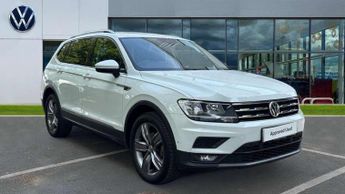 Volkswagen Tiguan 1.5 TSI EVO Match 5dr DSG