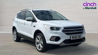 Ford Kuga 2.0 TDCi 180 Titanium X 5dr Auto