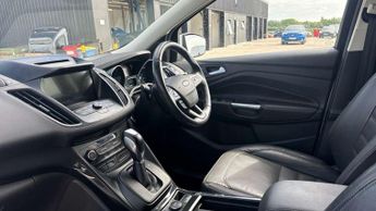 Ford Kuga 2.0 TDCi 180 Titanium X 5dr Auto
