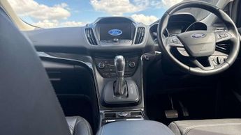 Ford Kuga 2.0 TDCi 180 Titanium X 5dr Auto
