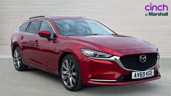 Mazda 6 2.0 Sport Nav+ 5dr
