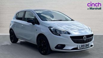 Vauxhall Corsa 1.4 [75] Griffin 5dr