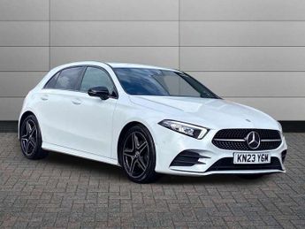 Mercedes A Class A180d [2.0] AMG Line Executive 5dr Auto