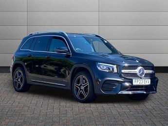 Mercedes GLB GLB 200d AMG Line Executive 5dr 8G-Tronic