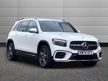 Mercedes GLB GLB 220d 4Matic AMG Line Premium 5dr 8G-Tronic