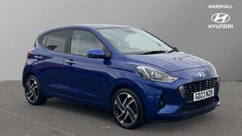 Hyundai I10 1.2 MPi Premium 5dr