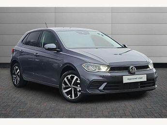 Volkswagen Polo 1.0 TSI Match 5dr DSG