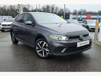 Volkswagen Polo 1.0 TSI Match 5dr DSG