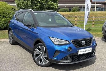 SEAT Arona 1.5 TSI 150 FR Sport 5dr DSG