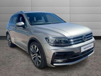 Volkswagen Tiguan 2.0 TDi 150 4Motion R-Line Tech 5dr DSG