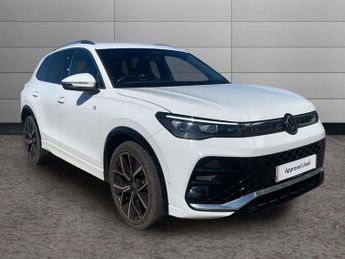 Volkswagen Tiguan 1.5 eTSI 150 R-Line 5dr DSG