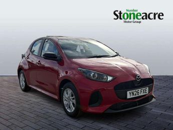 Mazda 2 Hybrid 1.5i Hybrid Centre Line 5dr CVT