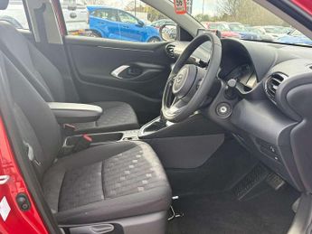 Mazda 2 Hybrid 1.5i Hybrid Centre Line 5dr CVT
