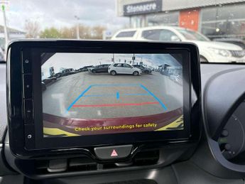 Mazda 2 Hybrid 1.5i Hybrid Centre Line 5dr CVT