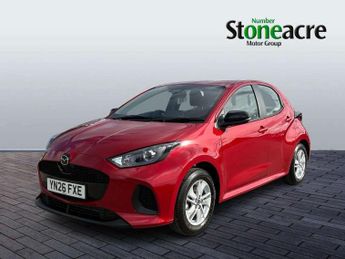 Mazda 2 Hybrid 1.5i Hybrid Centre Line 5dr CVT