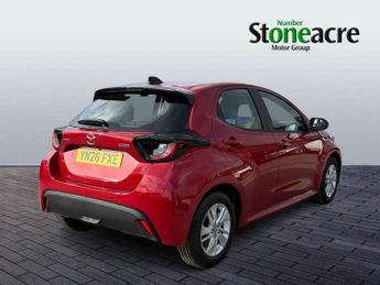 Mazda 2 Hybrid 1.5i Hybrid Centre Line 5dr CVT