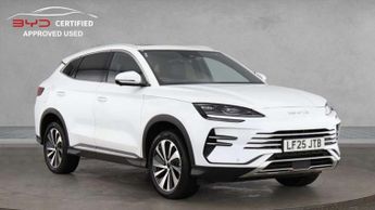 BYD Seal 1.5 DM-i Boost 5dr Auto