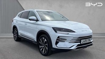 BYD Seal U 1.5 DM-i Boost 5dr Auto