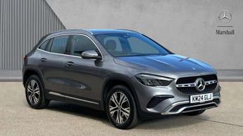Mercedes GLA GLA 200d Sport Executive 5dr Auto