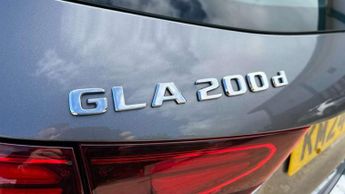 Mercedes-Benz GLA GLA 200d Sport Executive 5dr Auto