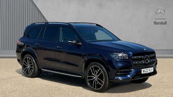 Mercedes GLS GLS 400d 4Matic Night Ed Exec 5dr 9G-Tron