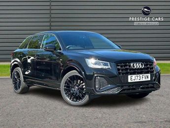 Audi Q2 35 TFSI Black Edition 5dr S Tronic
